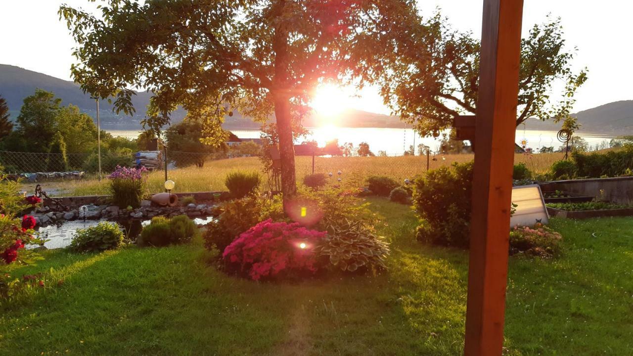 Lawie Am Attersee Alexenau Exterior photo